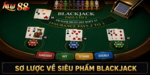 cách chơi bài blackjack